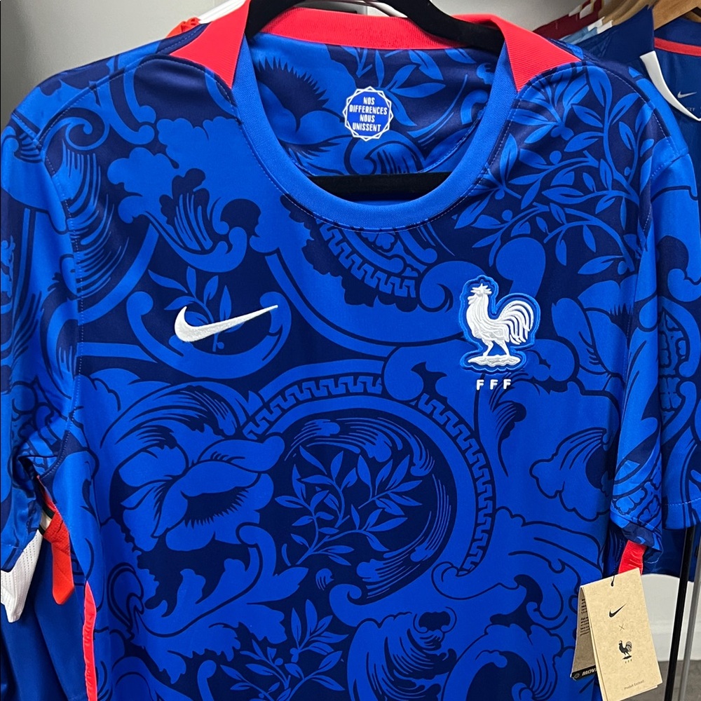 Nike France jersey official